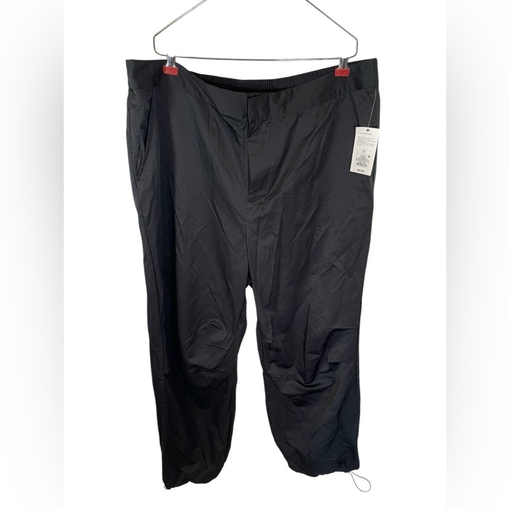 A New Day black Joggers with Elastic Waist